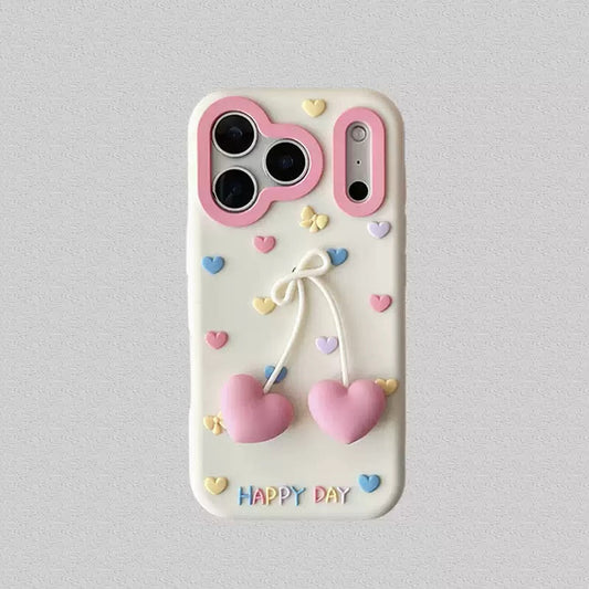Phone Cases for iPhone 17 Pro Max 16 Pro Max 15 14 13 Pro Max PC-138