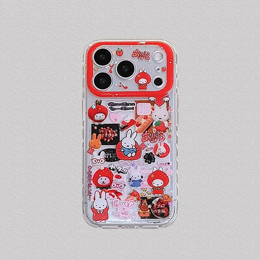 Phone Cases for iPhone 17 Pro Max 16 Pro Max 15 Pro Max 14 13 PC-13