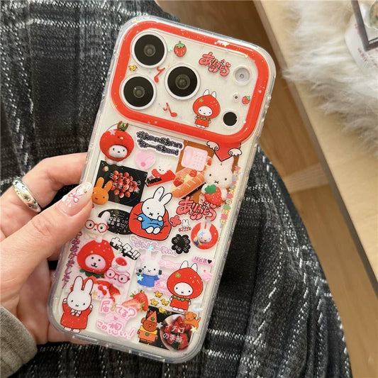 Phone Cases for iPhone 17 Pro Max 16 Pro Max 15 Pro Max 14 13 PC-13