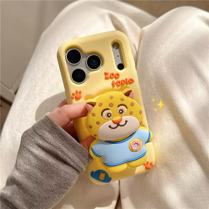 Phone Cases for iPhone 17 Pro Max 16 Pro Max 15 14 13 Pro Max PC-141