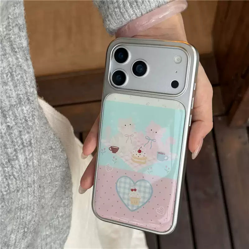 Phone Cases for iPhone 17 Pro Max 16 Pro Max 15 Pro Max 14 13 PC-142