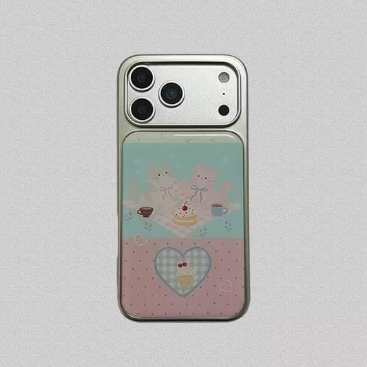 Phone Cases for iPhone 17 Pro Max 16 Pro Max 15 Pro Max 14 13 PC-142