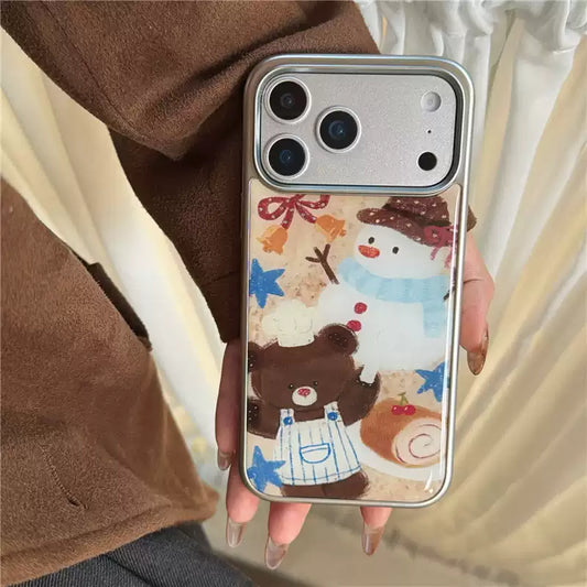 Phone Cases for iPhone 17 Pro Max 16 Pro Max 15 Pro Max 14 13 PC-143