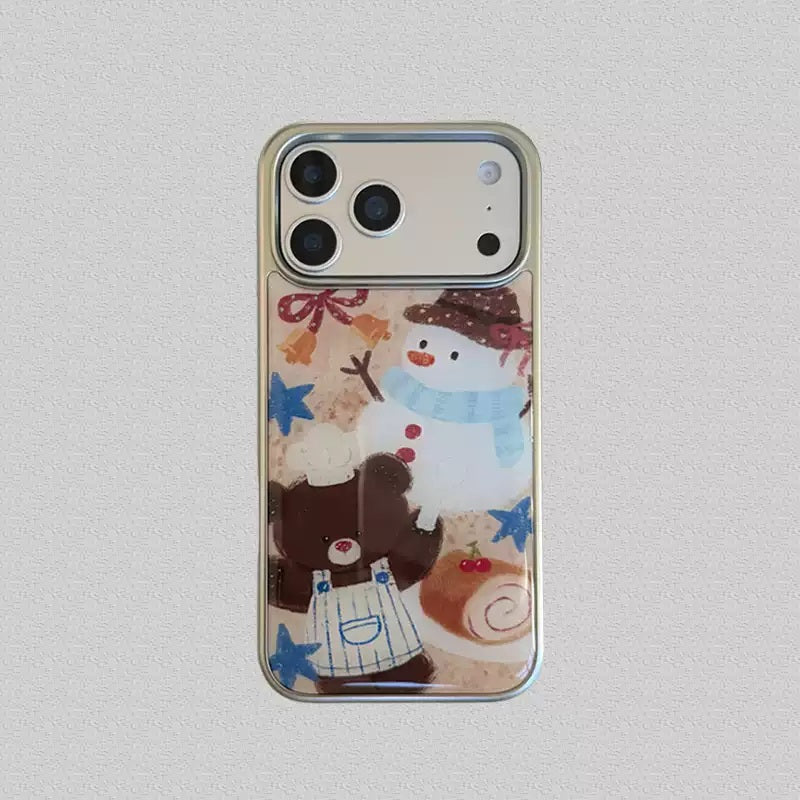 Phone Cases for iPhone 17 Pro Max 16 Pro Max 15 Pro Max 14 13 PC-143