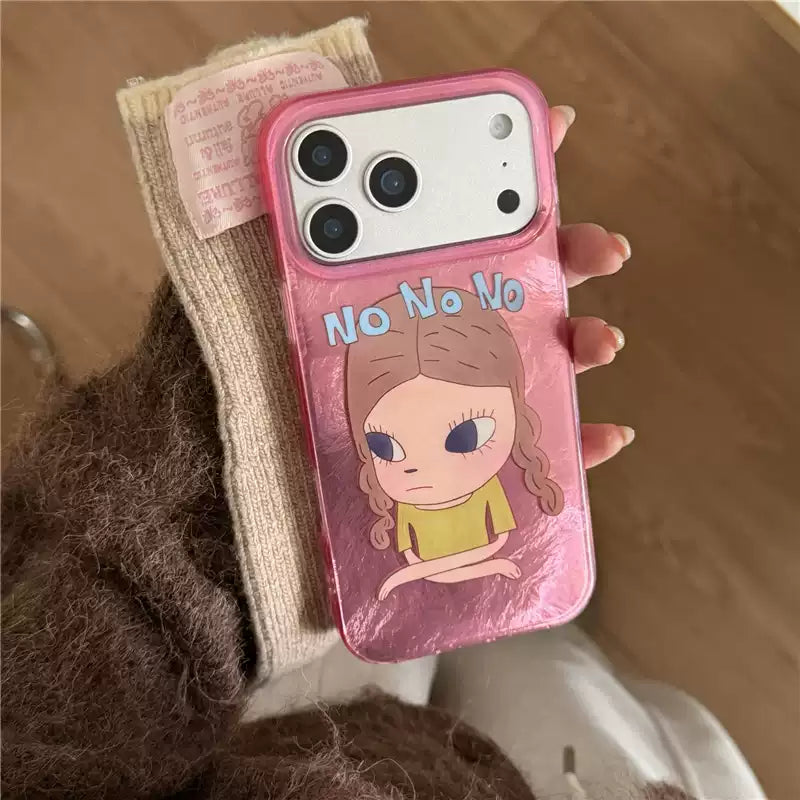 Phone Cases for iPhone 17 Pro Max 16 Pro Max 15 Pro Max 14 13 PC-145