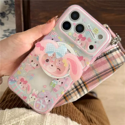 Phone Cases for iPhone 17 Pro Max 16 Pro Max 15 Pro Max 14 13 PC-146