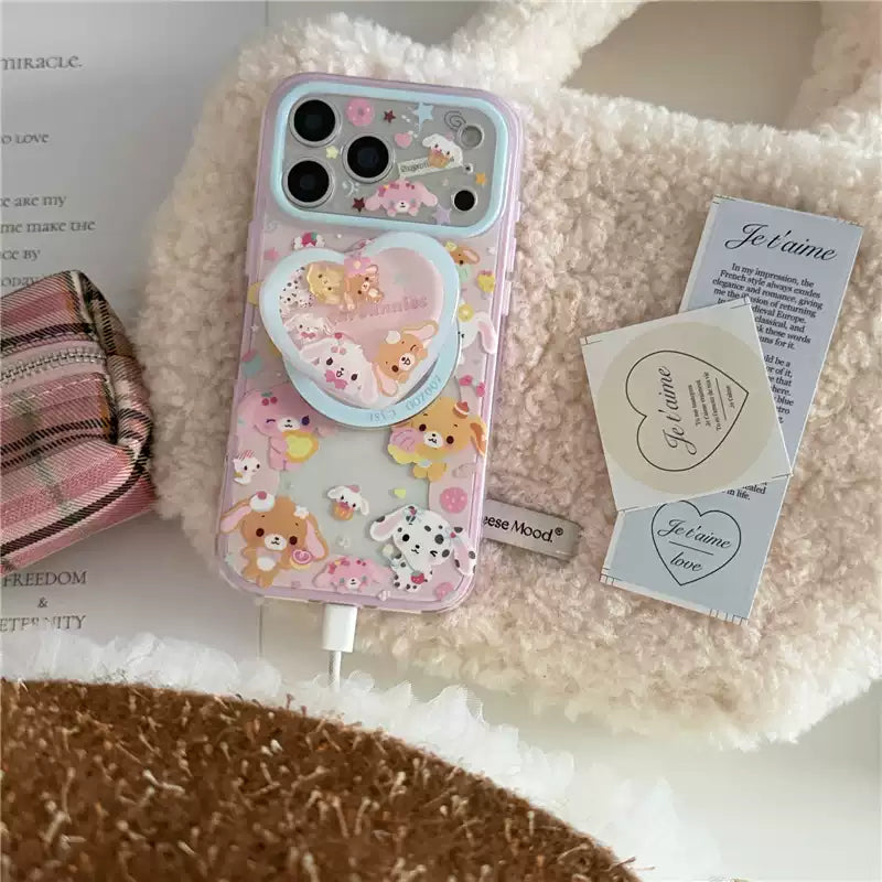 Phone Cases for iPhone 17 Pro Max 16 Pro Max 15 Pro Max 14 13 PC-147