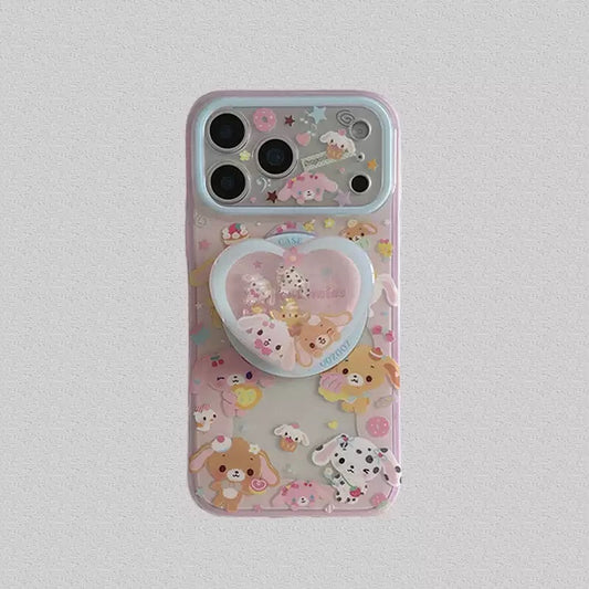 Phone Cases for iPhone 17 Pro Max 16 Pro Max 15 Pro Max 14 13 PC-147