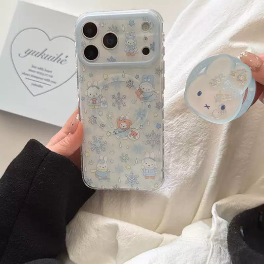 Phone Cases for iPhone 17 Pro Max 16 Pro Max 15 Pro Max 14 13 PC-148