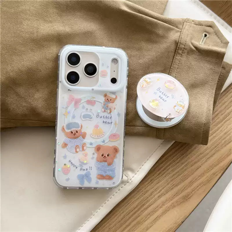 Phone Cases for iPhone 17 Pro Max 16 Pro Max 15 Pro Max 14 13 PC-149