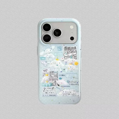 Phone Cases for iPhone 17 Pro Max 16 Pro Max 15 Pro Max 14 13 PC-14
