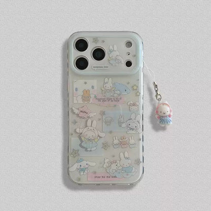Phone Cases for iPhone 17 Pro Max 16 Pro Max 15 Pro Max 14 13 PC-150