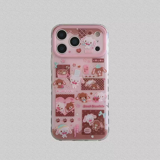 Phone Cases for iPhone 17 Pro Max 16 Pro Max 15 Pro Max 14 13 PC-151