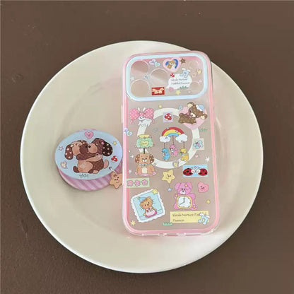 Phone Cases for iPhone 17 Pro Max 16 Pro Max 15 Pro Max 14 13 PC-152