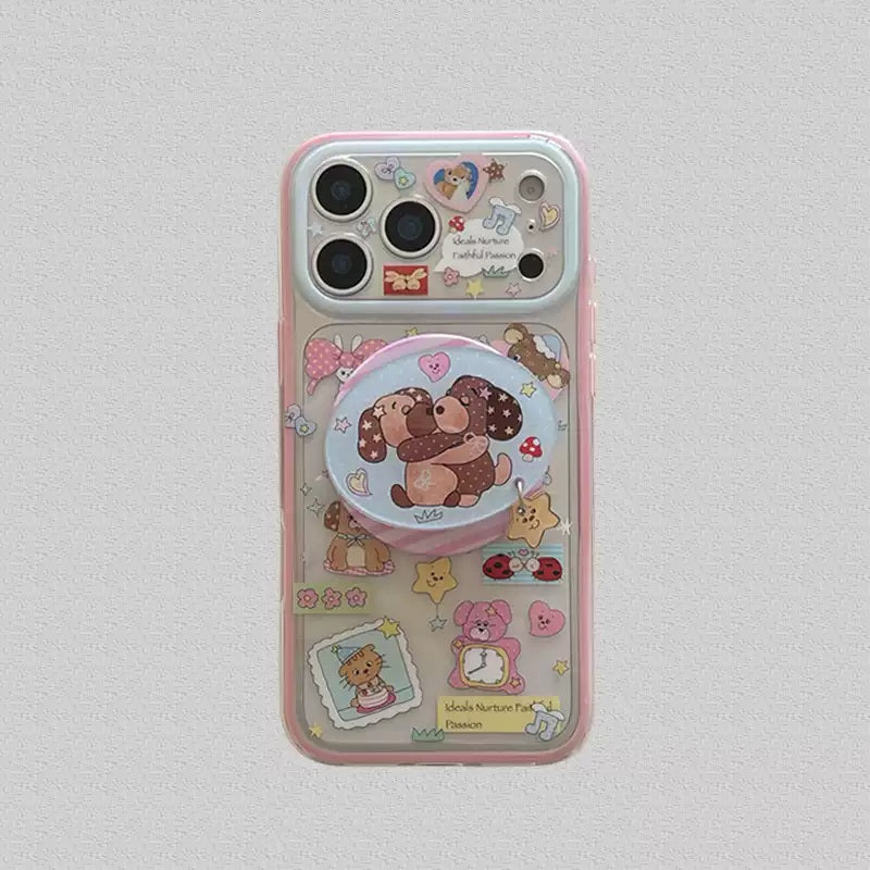 Phone Cases for iPhone 17 Pro Max 16 Pro Max 15 Pro Max 14 13 PC-152