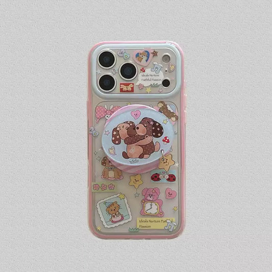 Phone Cases for iPhone 17 Pro Max 16 Pro Max 15 Pro Max 14 13 PC-152