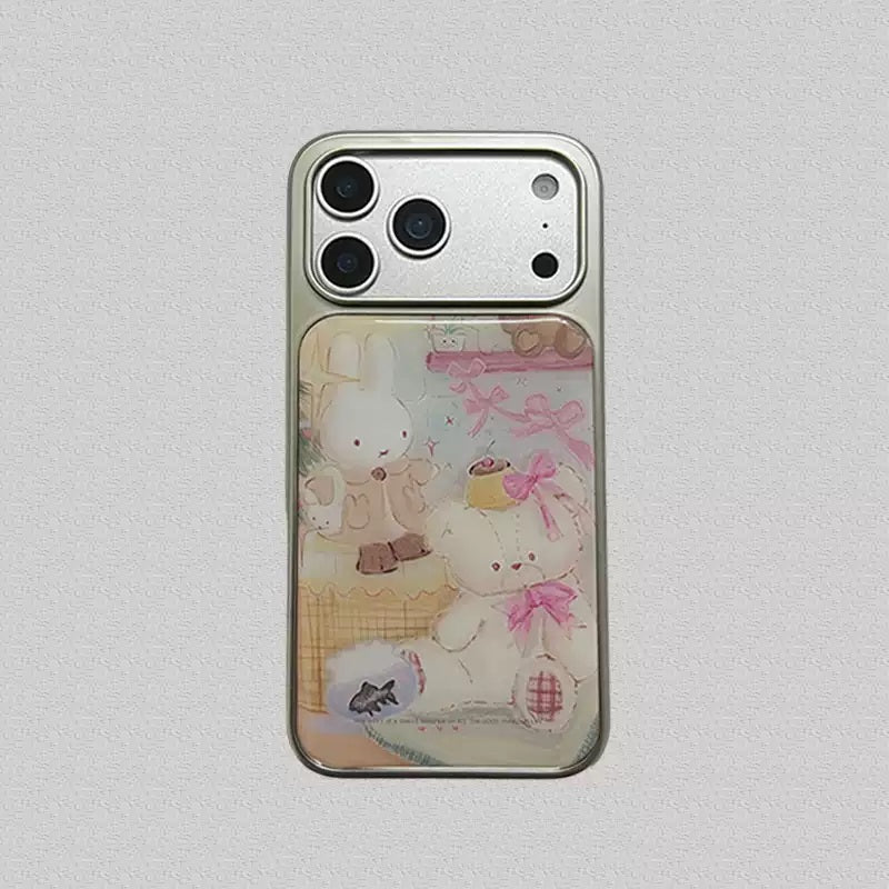 Phone Cases for iPhone 17 Pro Max 16 Pro Max 15 Pro Max 14 13 PC-153