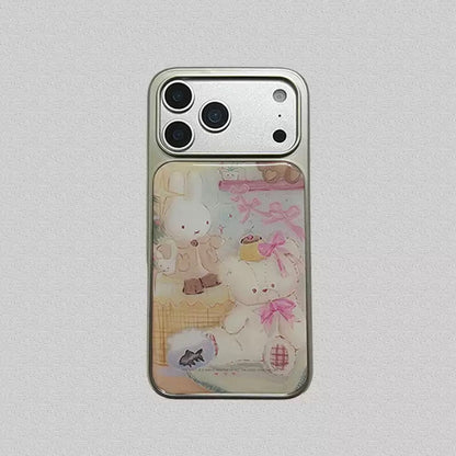 Phone Cases for iPhone 17 Pro Max 16 Pro Max 15 Pro Max 14 13 PC-153