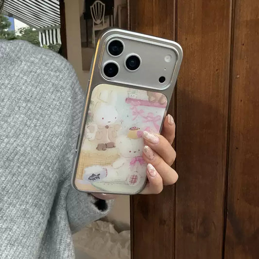 Phone Cases for iPhone 17 Pro Max 16 Pro Max 15 Pro Max 14 13 PC-153