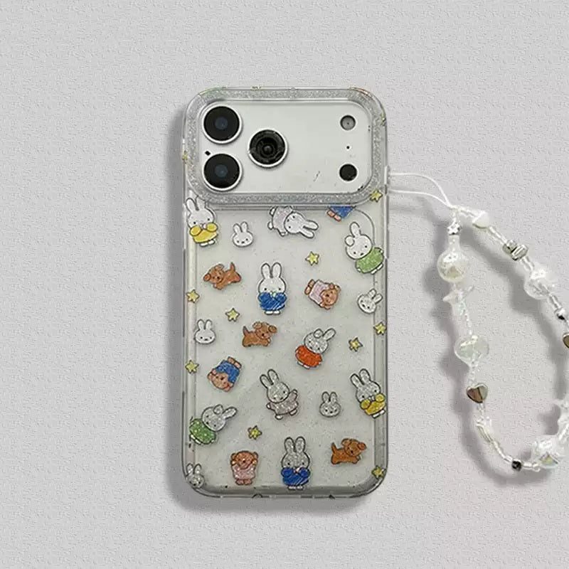 Phone Cases for iPhone 17 Pro Max 16 Pro Max 15 Pro Max 14 13 PC-154
