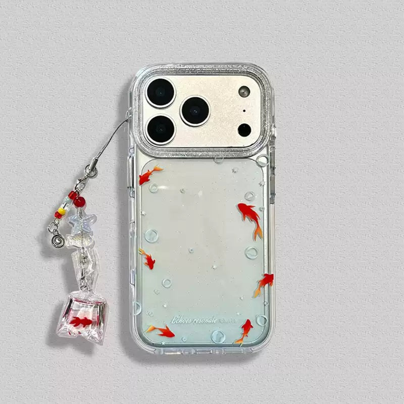 Phone Cases for iPhone 17 Pro Max 16 Pro Max 15 Pro Max 14 13 PC-155