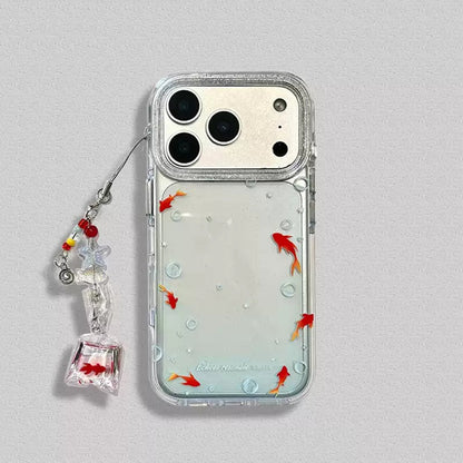 Phone Cases for iPhone 17 Pro Max 16 Pro Max 15 Pro Max 14 13 PC-155