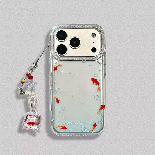 Phone Cases for iPhone 17 Pro Max 16 Pro Max 15 Pro Max 14 13 PC-155
