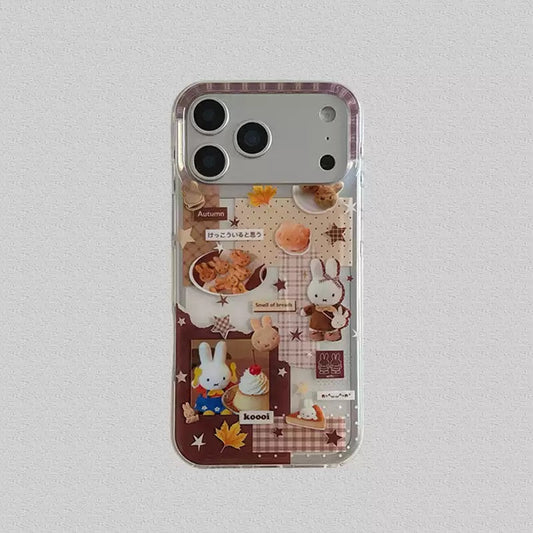 Phone Cases for iPhone 17 Pro Max 16 Pro Max 15 Pro Max 14 13 PC-157