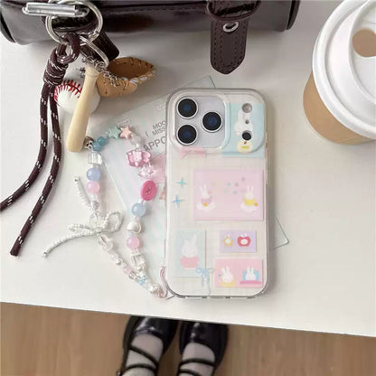 Phone Cases for iPhone 17 Pro Max 16 Pro Max 15 Pro Max 14 13 PC-158