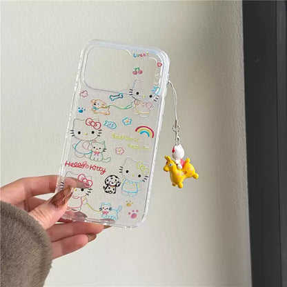 Phone Cases for iPhone 17 Pro Max 16 Pro Max 15 Pro Max 14 13 PC-159