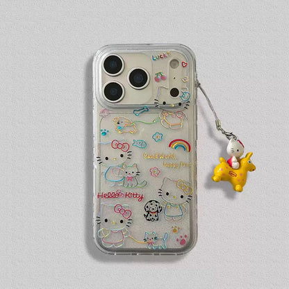 Phone Cases for iPhone 17 Pro Max 16 Pro Max 15 Pro Max 14 13 PC-159