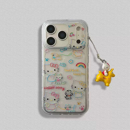Phone Cases for iPhone 17 Pro Max 16 Pro Max 15 Pro Max 14 13 PC-159