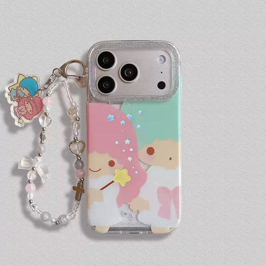 Phone Cases for iPhone 17 Pro Max 16 Pro Max 15 Pro Max 14 13 PC-160