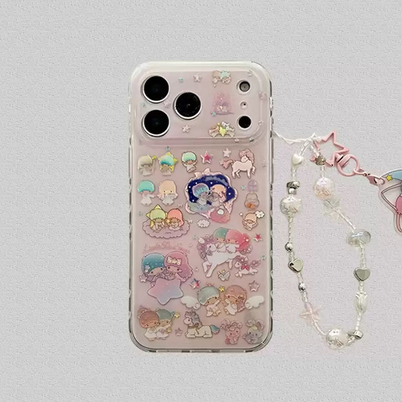 Phone Cases for iPhone 17 Pro Max 16 Pro Max 15 Pro Max 14 13 PC-167