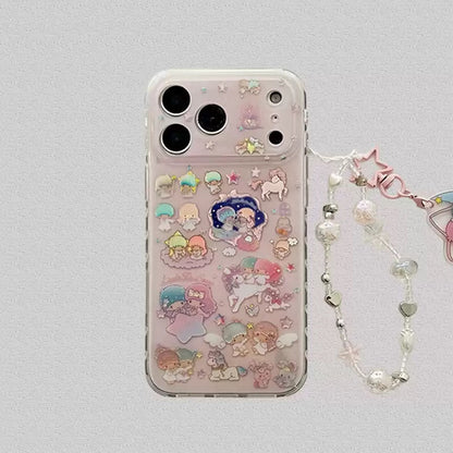 Phone Cases for iPhone 17 Pro Max 16 Pro Max 15 Pro Max 14 13 PC-167