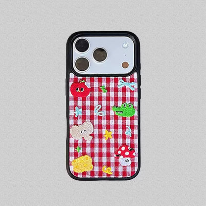 Phone Cases for iPhone 17 Pro Max 16 Pro Max 15 Pro Max 14 13 PC-171
