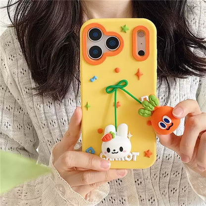 Phone Cases for iPhone 17 Pro Max 16 Pro Max 15 14 13 Pro Max PC-176