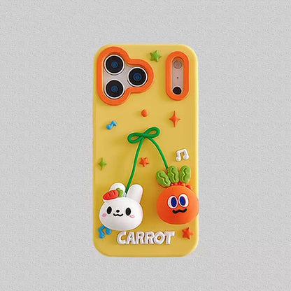 Phone Cases for iPhone 17 Pro Max 16 Pro Max 15 14 13 Pro Max PC-176