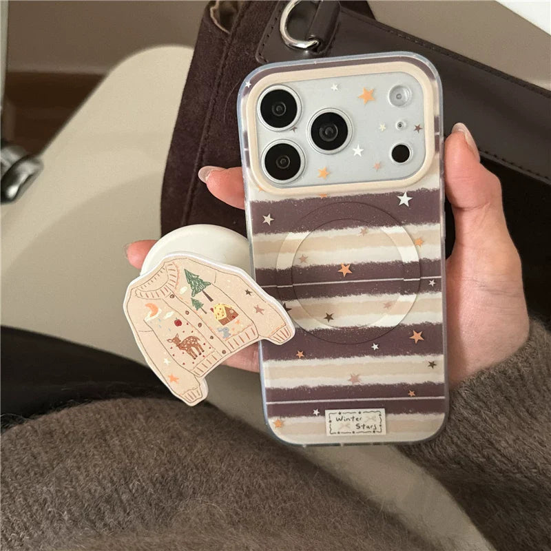 Phone Cases for iPhone 17 Pro Max 16 Pro Max 15 Pro Max 14 13 PC-17