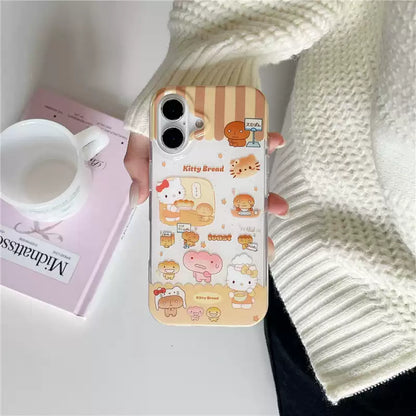 Phone Cases for iPhone 17 Pro Max 16 Pro Max 15 Pro Max 14 13 PC-187