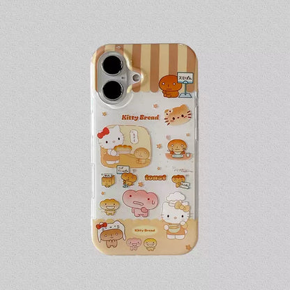 Phone Cases for iPhone 17 Pro Max 16 Pro Max 15 Pro Max 14 13 PC-187