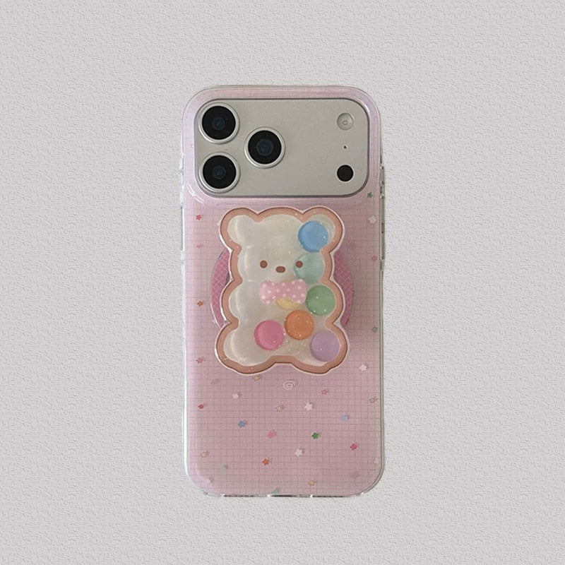 Phone Cases for iPhone 17 Pro Max 16 Pro Max 15 Pro Max 14 13 PC-18
