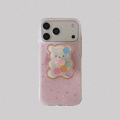 Phone Cases for iPhone 17 Pro Max 16 Pro Max 15 Pro Max 14 13 PC-18