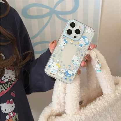 Phone Cases for iPhone 17 Pro Max 16 Pro Max 15 Pro Max 14 13 PC-195