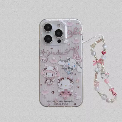 Phone Cases for iPhone 17 Pro Max 16 Pro Max 15 Pro Max 14 13 PC-196