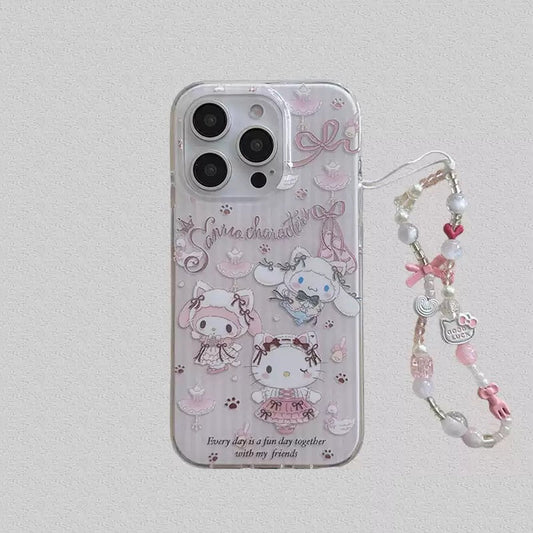 Phone Cases for iPhone 17 Pro Max 16 Pro Max 15 Pro Max 14 13 PC-196