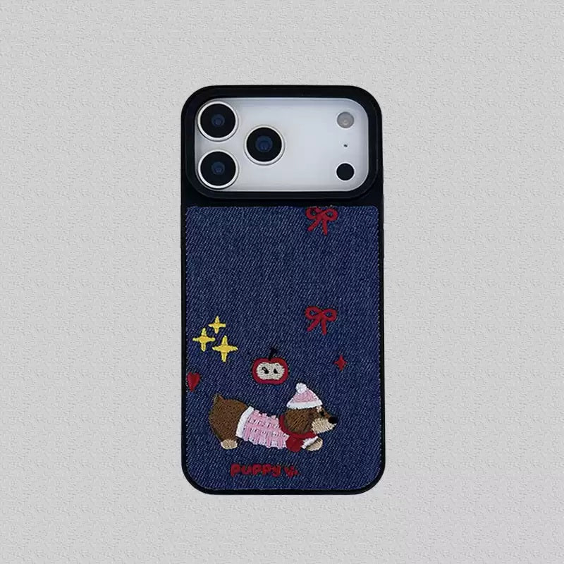Phone Cases for iPhone 17 Air 16 15 14 Plus 13 12 Mini 11 Pro PC-198