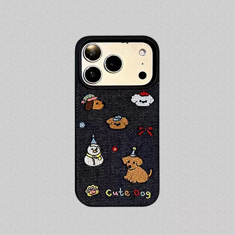 Phone Cases for iPhone 17 Pro Max 16 Pro Max 15 Pro Max 14 13 PC-199