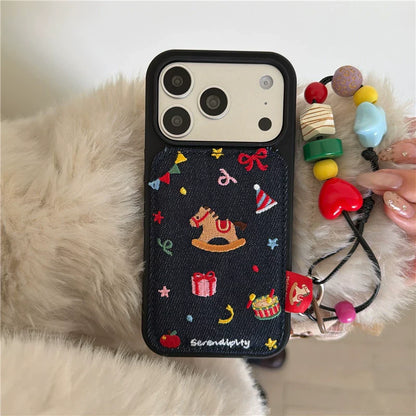 Phone Cases for iPhone 17 Pro Max 16 Pro Max 15 Pro Max 14 13 PC-19