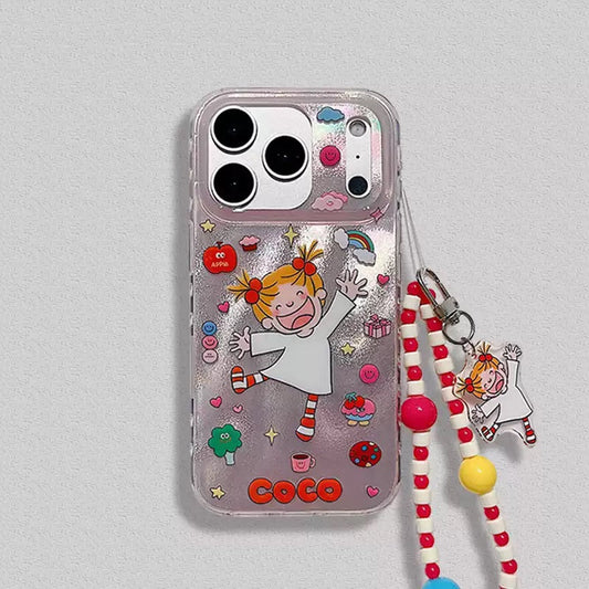 Phone Cases for iPhone 17 Pro Max 16 Pro Max 15 Pro Max 14 13 PC-201
